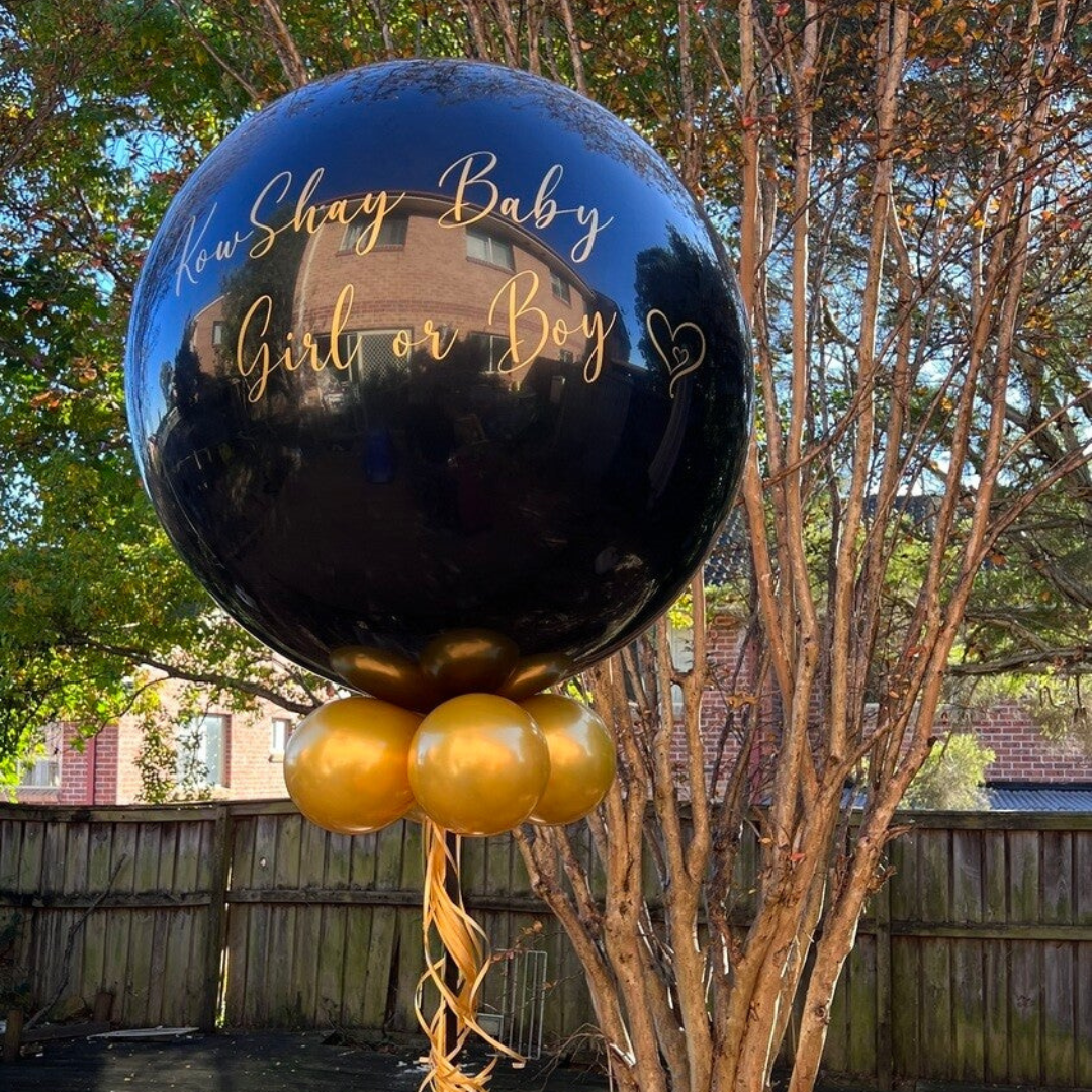 Jumbo Gender Reveal Balloon