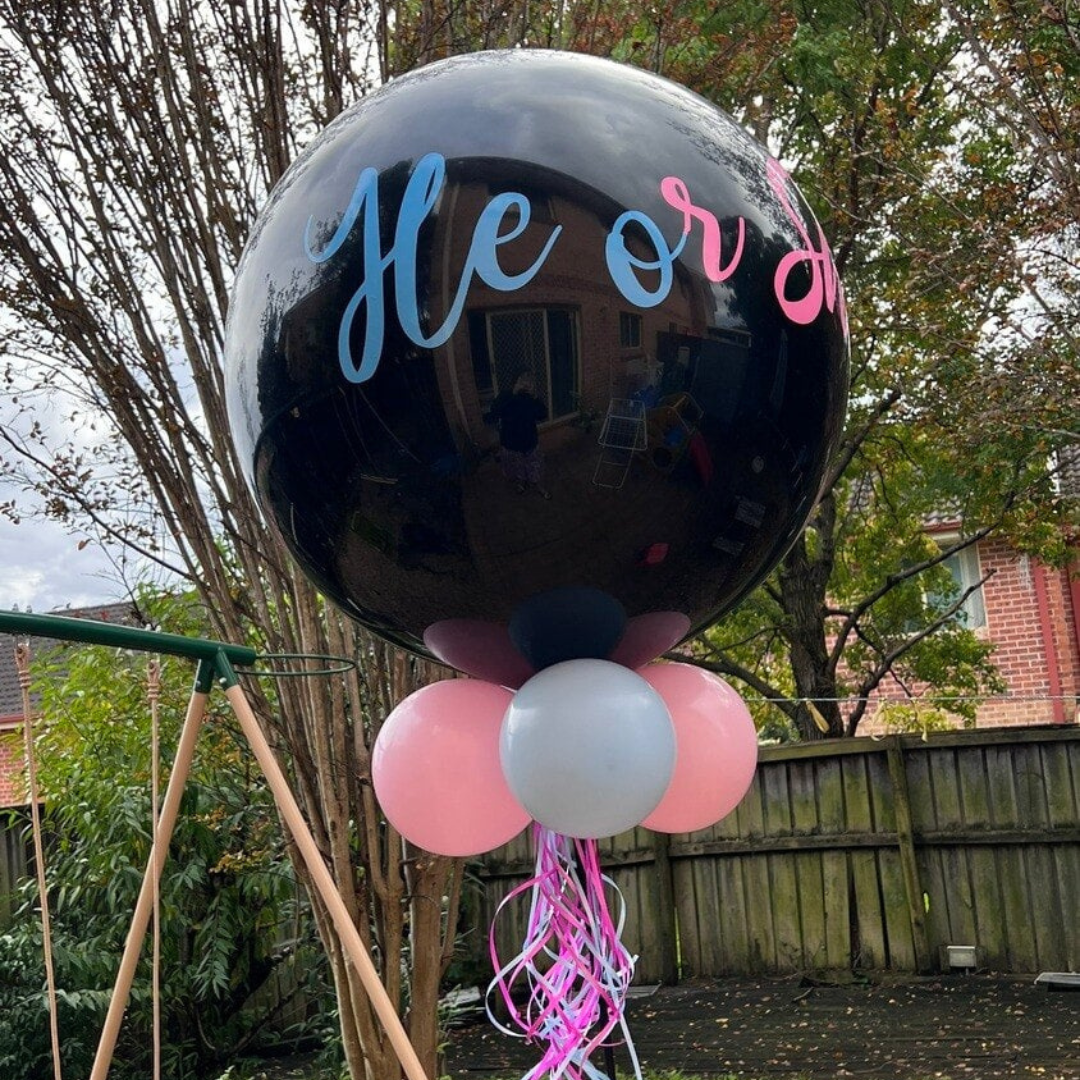 Jumbo Gender Reveal Balloon