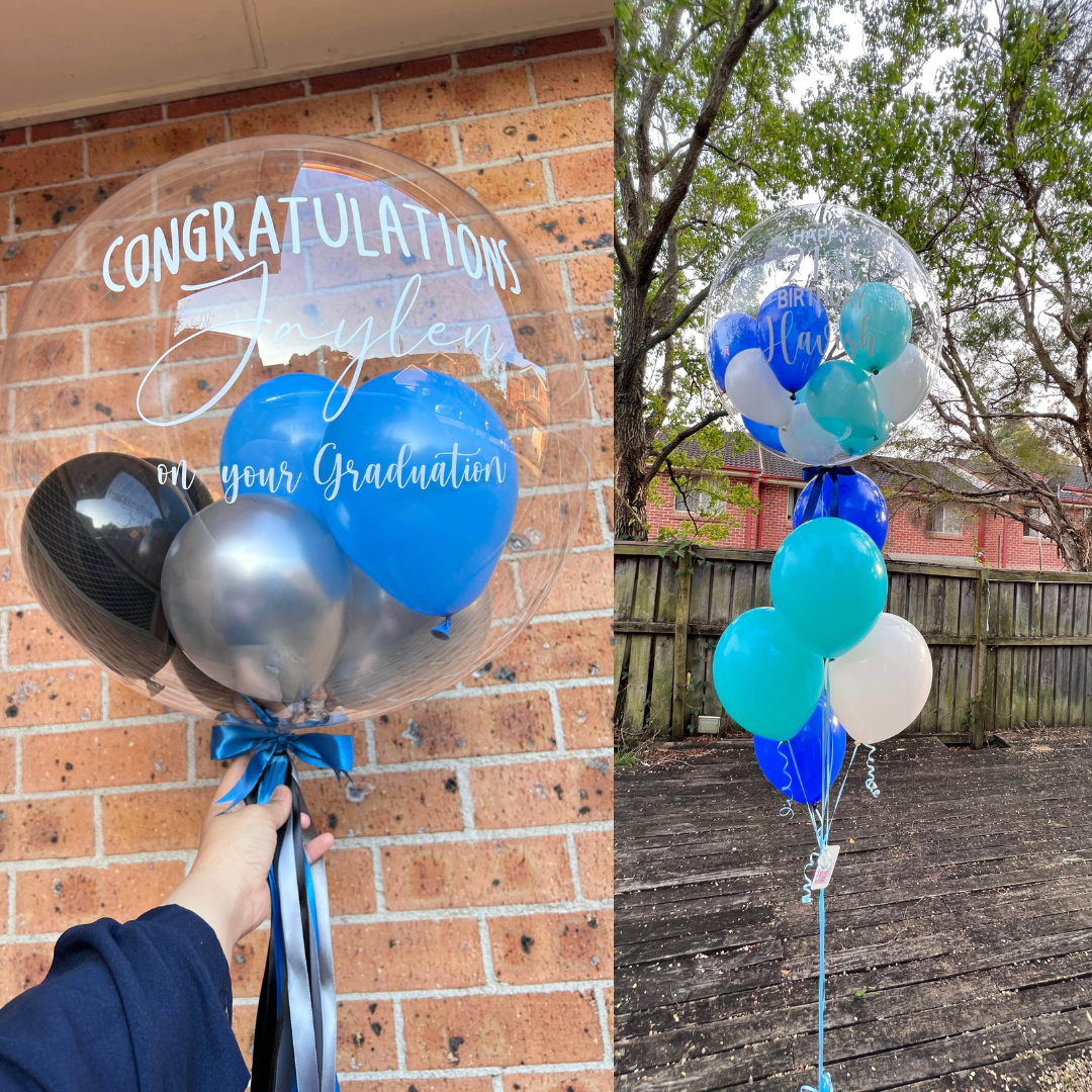 Bubble Balloons