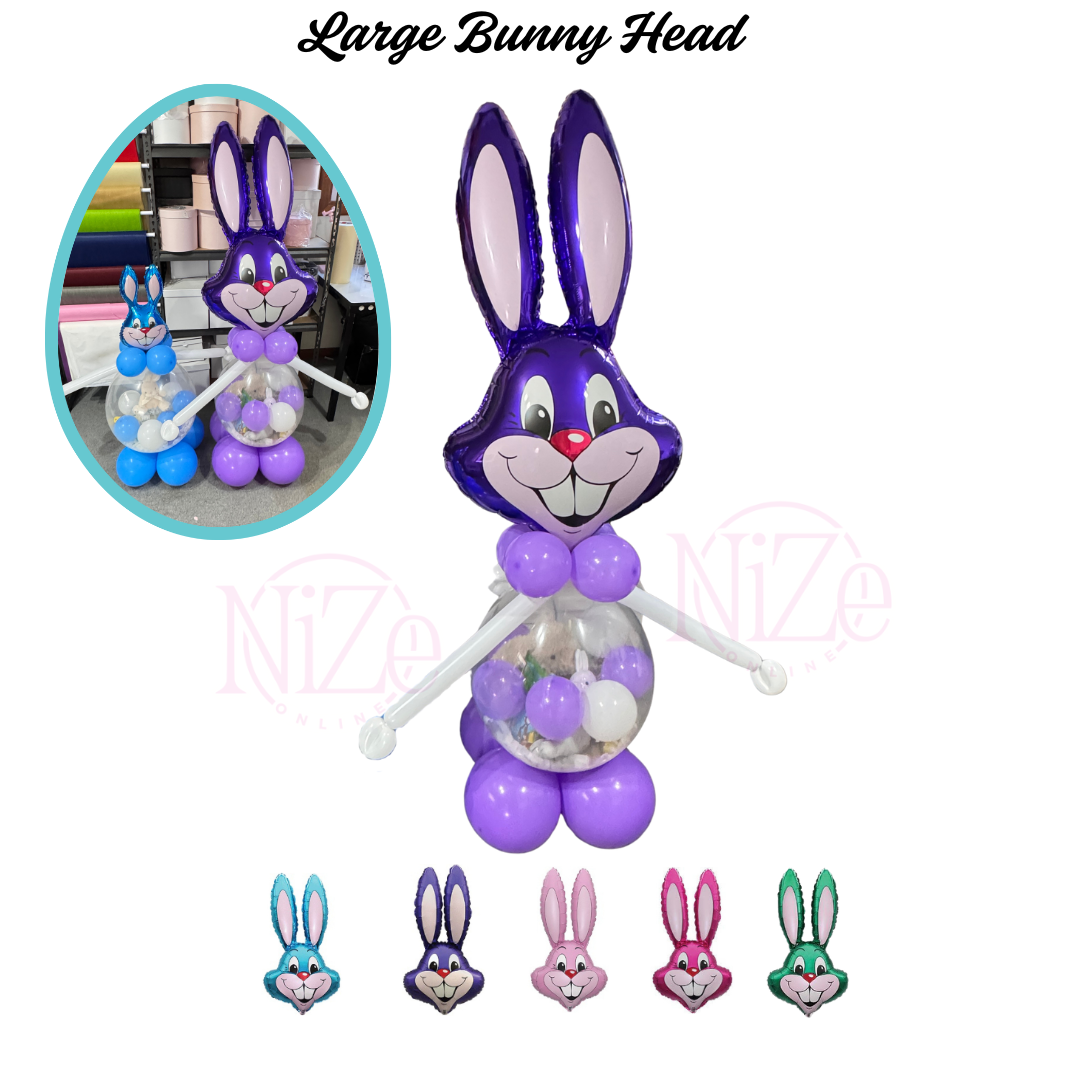 Standing Bunny - BYO gifts