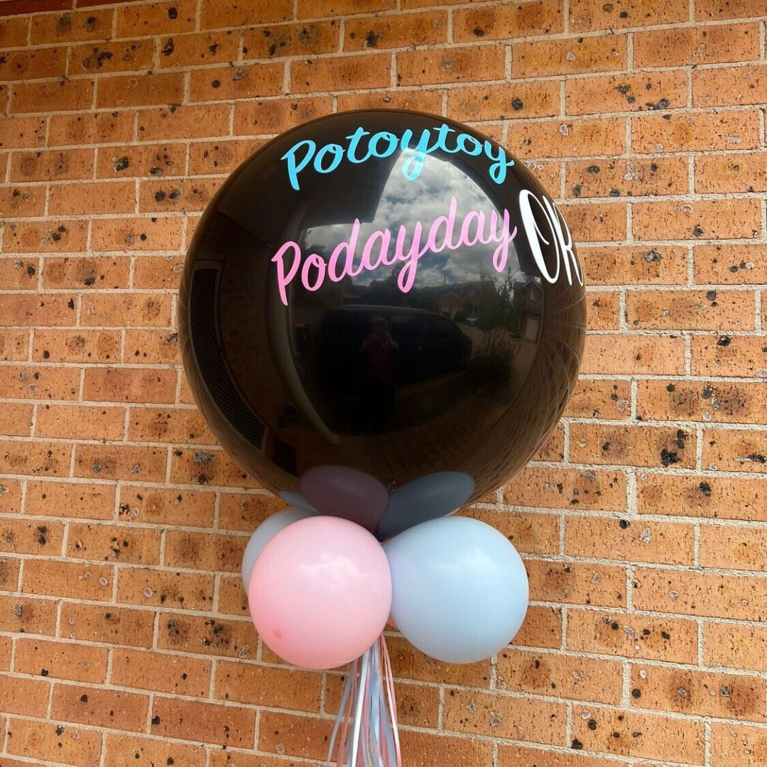 Jumbo Gender Reveal Balloon