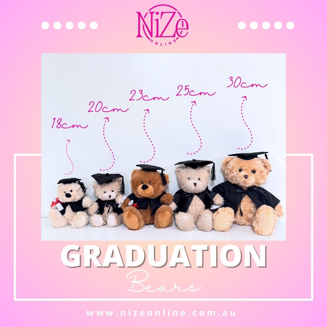 Graduations Bear