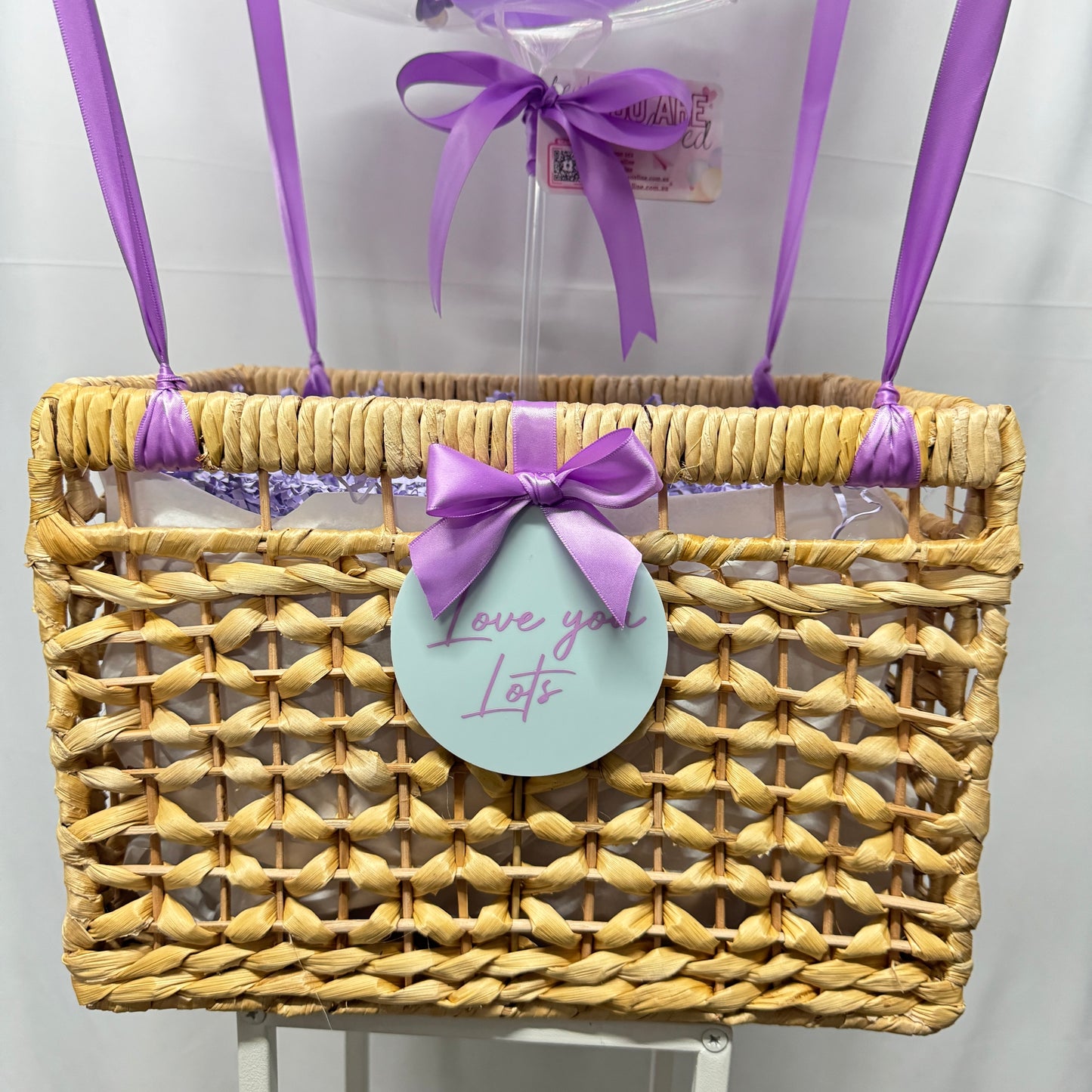 Hampers Balloon Gift Baskets