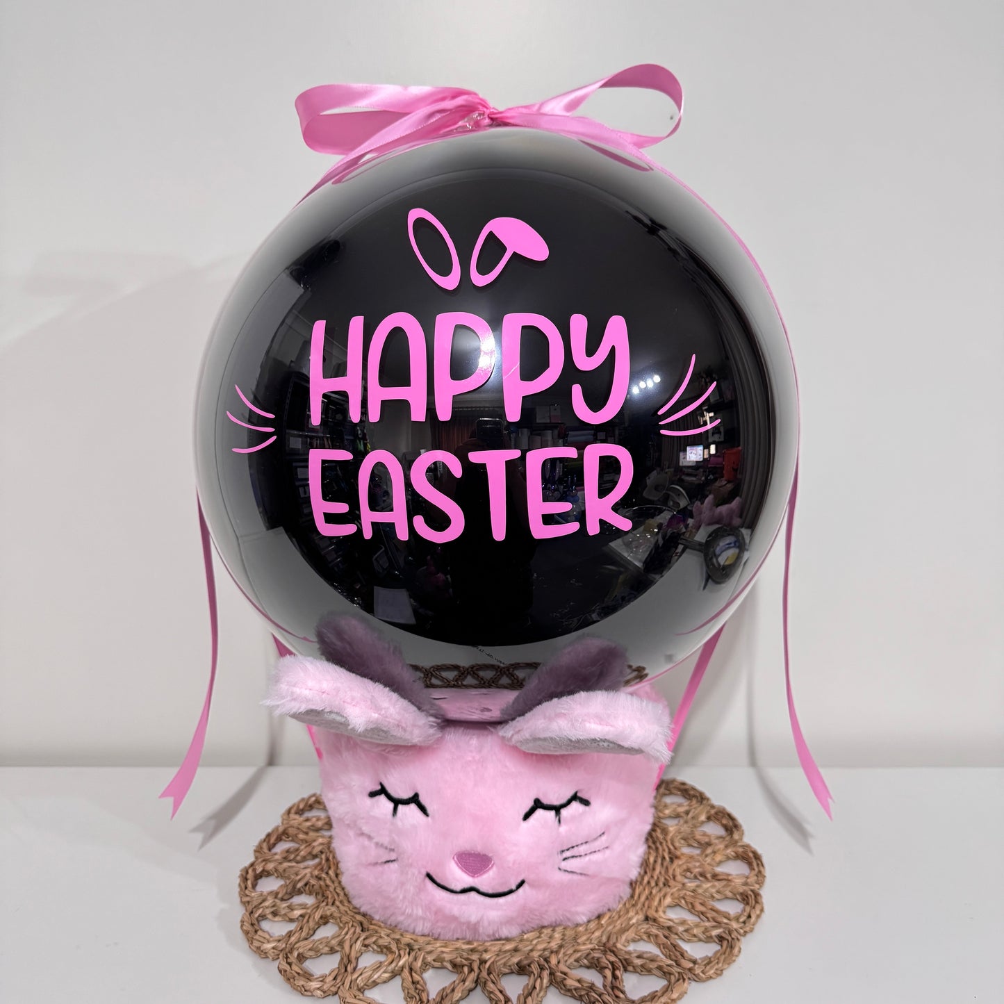 Easter Surprise Balloons - Pop Me Baskets
