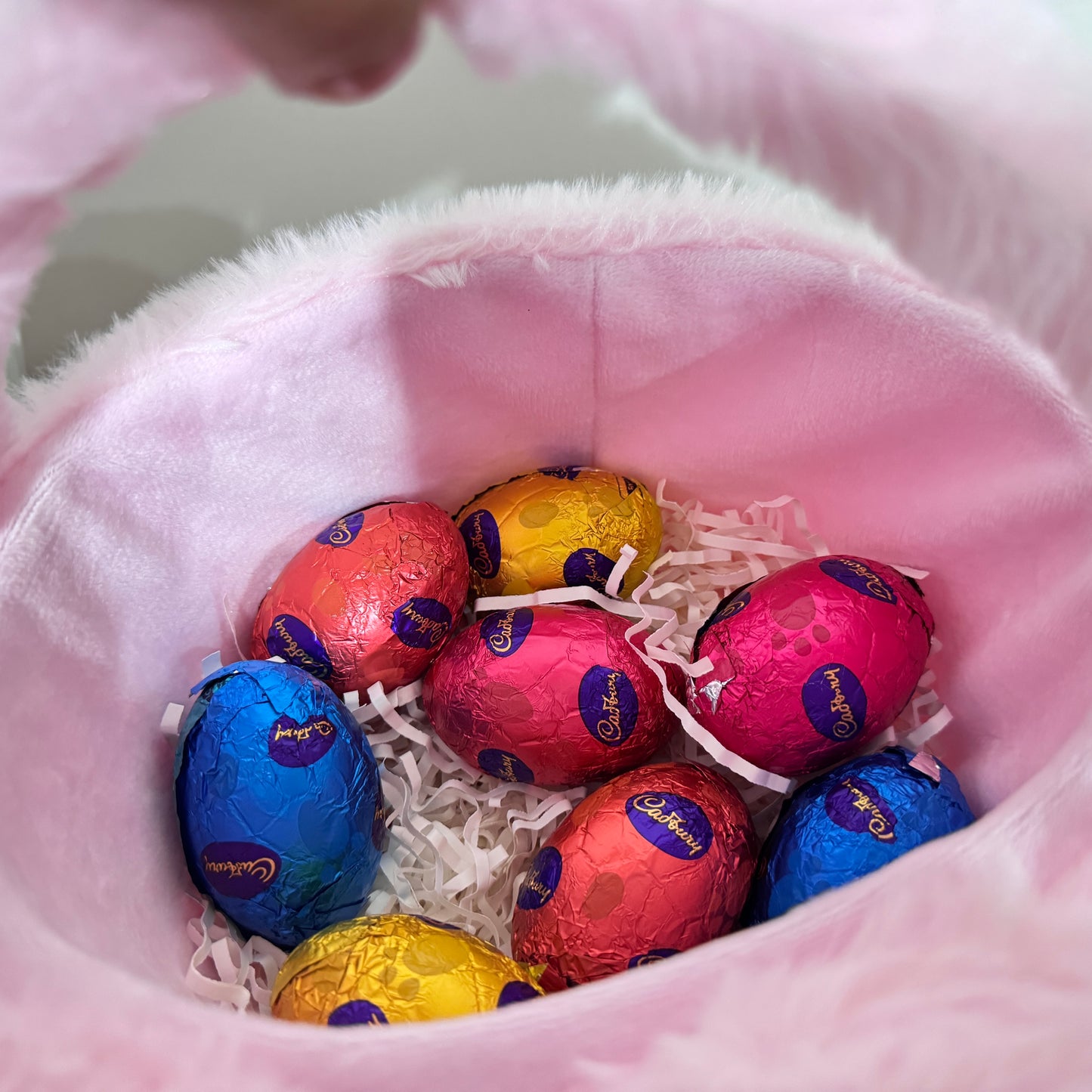 Easter Surprise Balloons - Pop Me Baskets