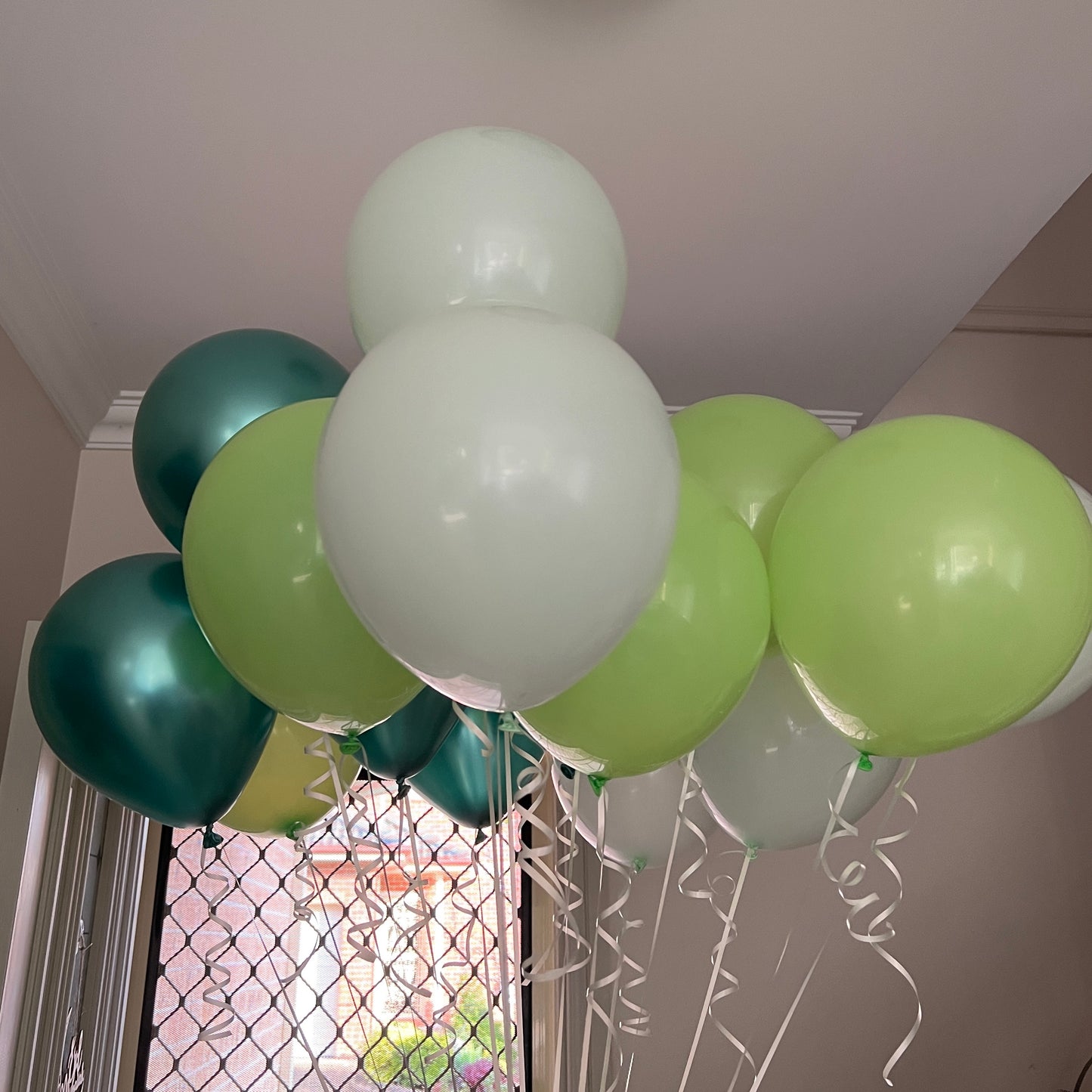 Loose Balloons - Metallic Color