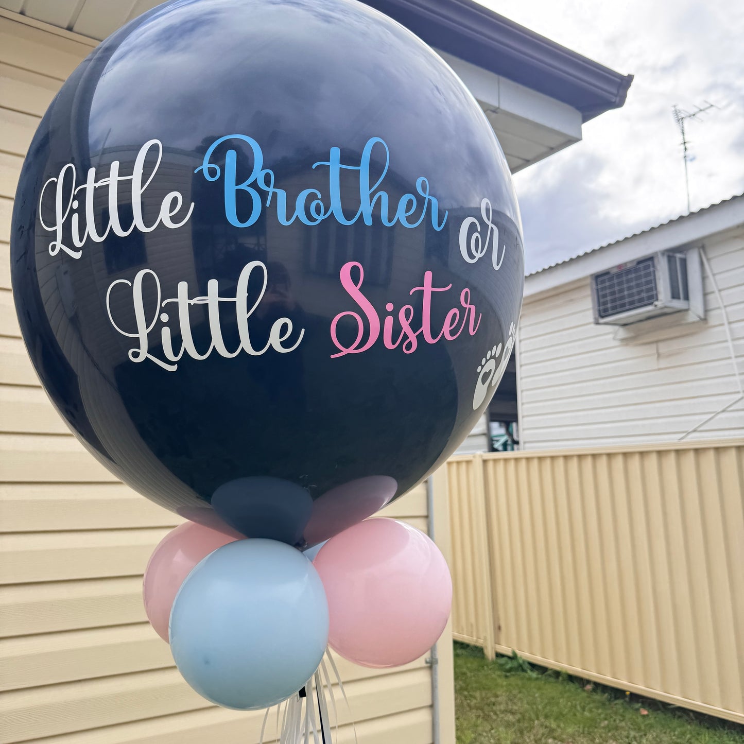 Jumbo Gender Reveal Balloon
