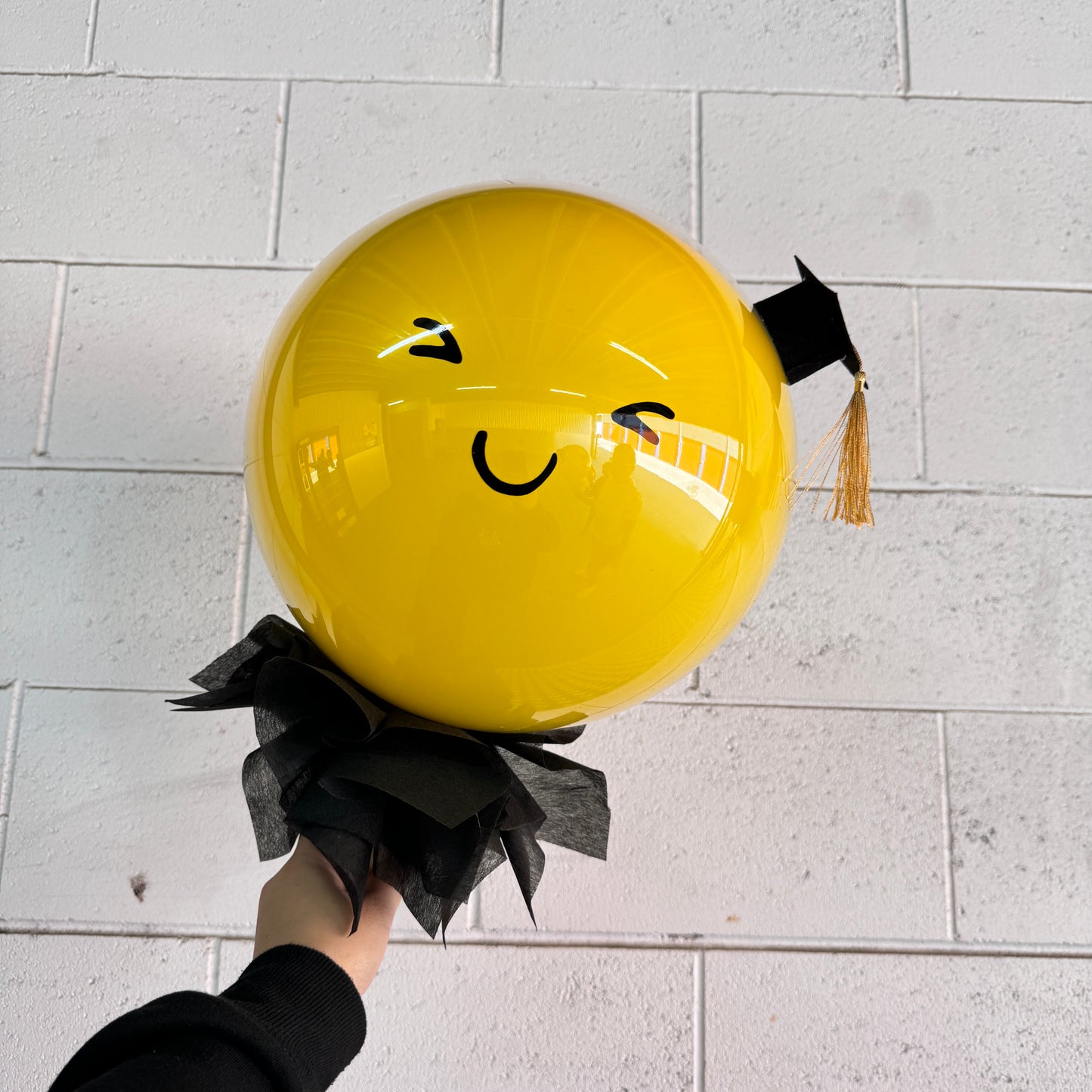 Cone Balloons Graduation