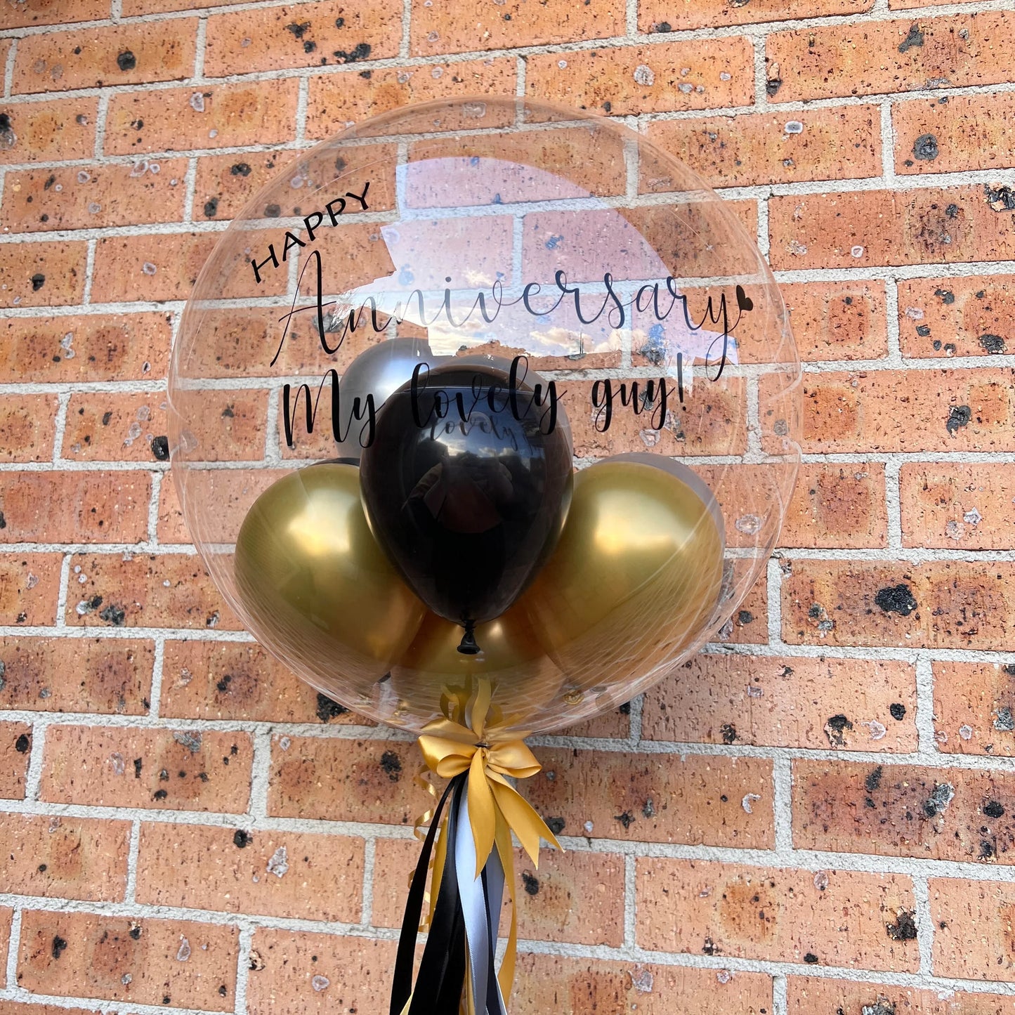 Bubble Balloons