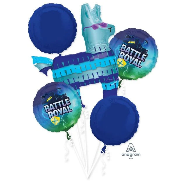Battle Royal Balloon Bouquets
