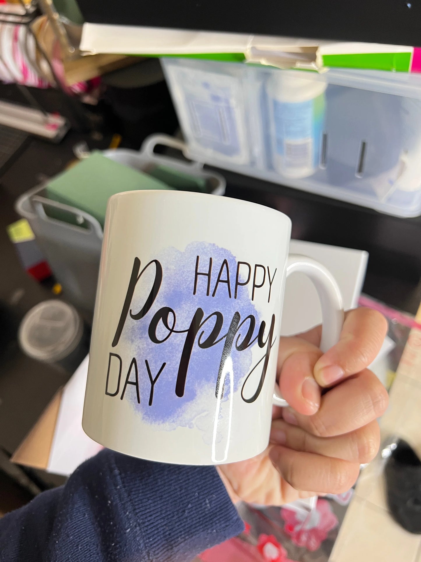 Personalised Mug/Cup