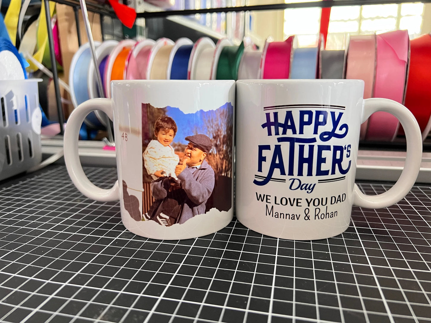 Personalised Mug/Cup