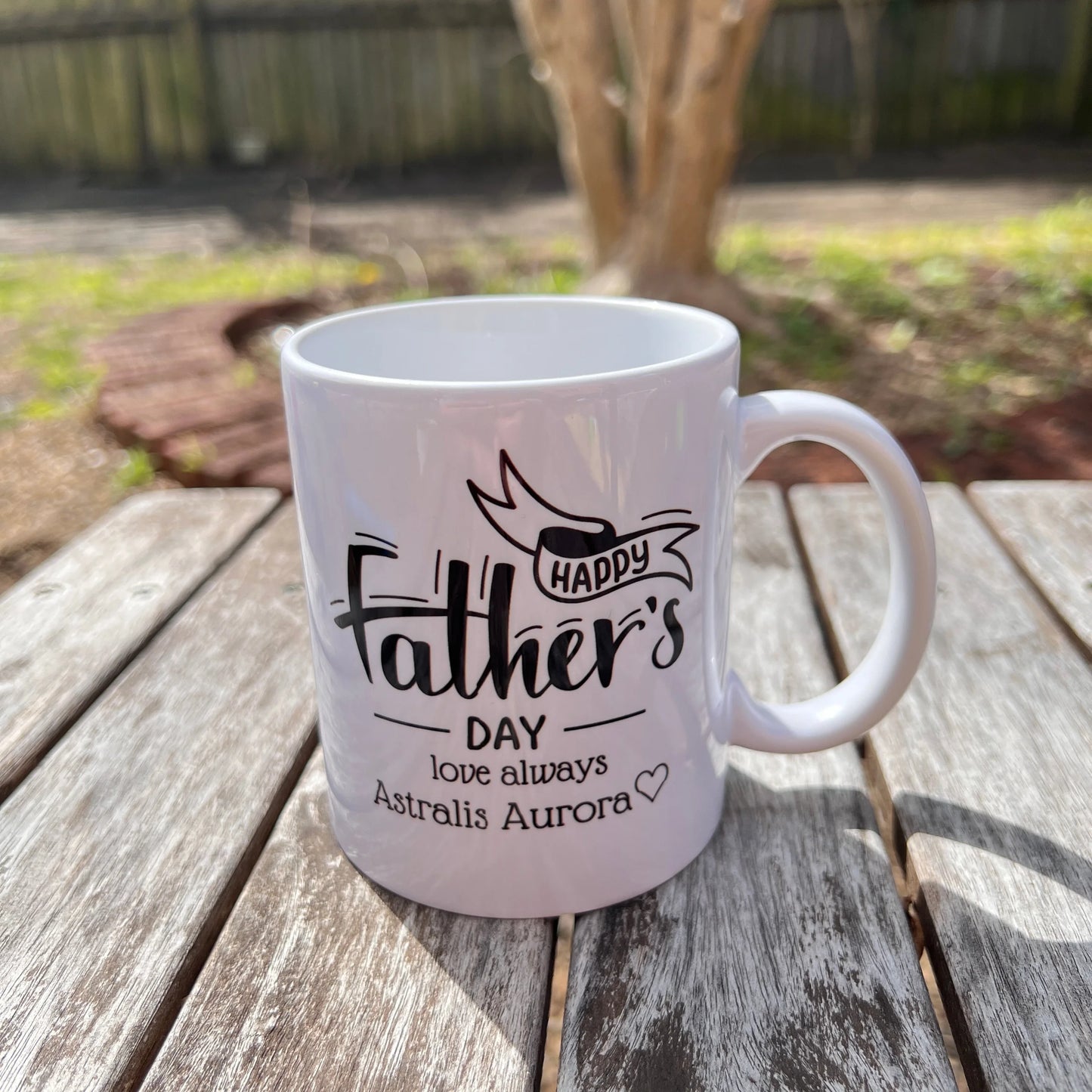 Personalised Mug/Cup