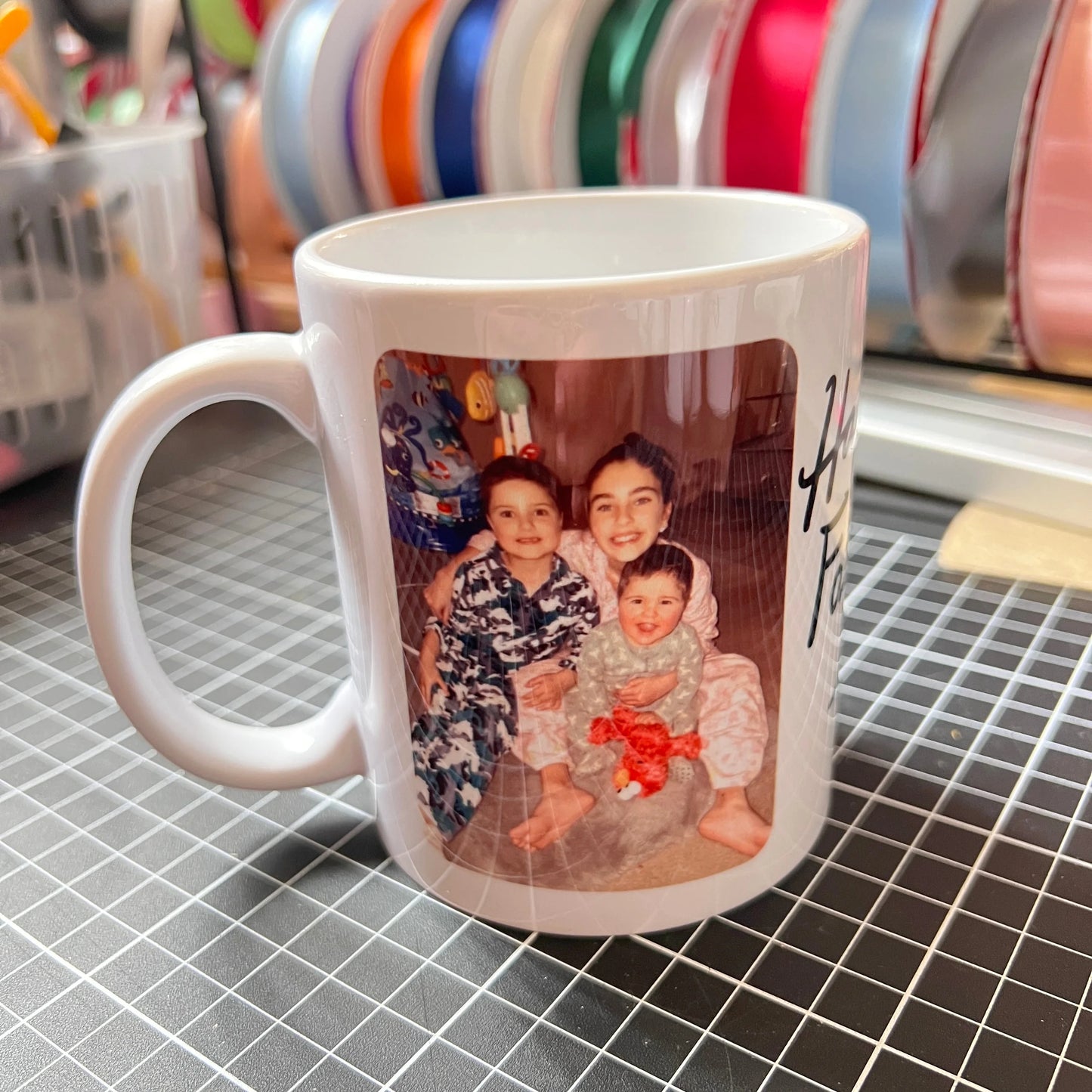 Personalised Mug/Cup