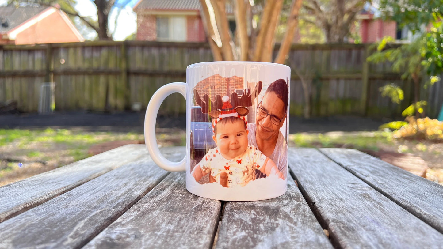 Personalised Mug/Cup