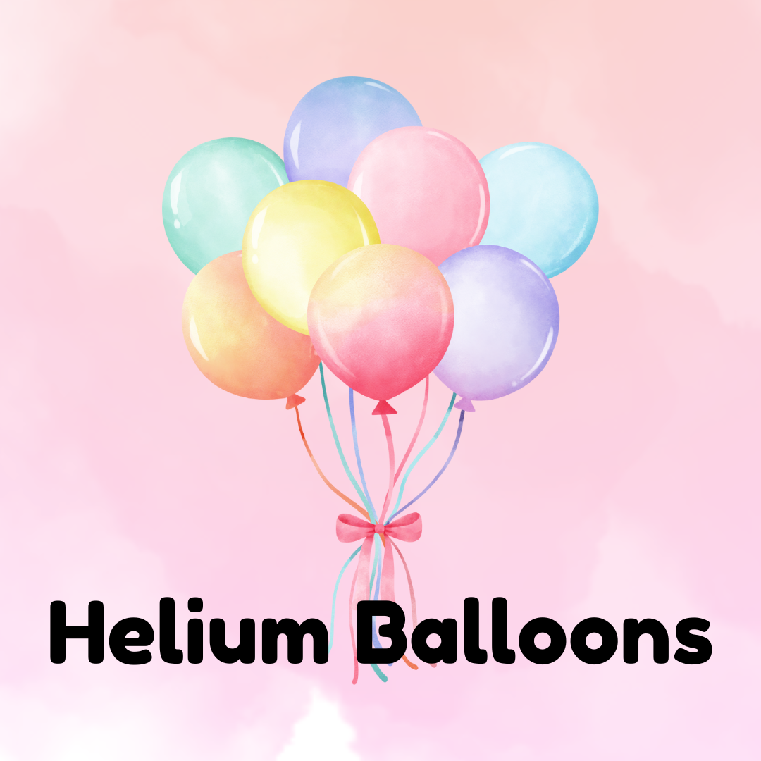 Helium Balloons