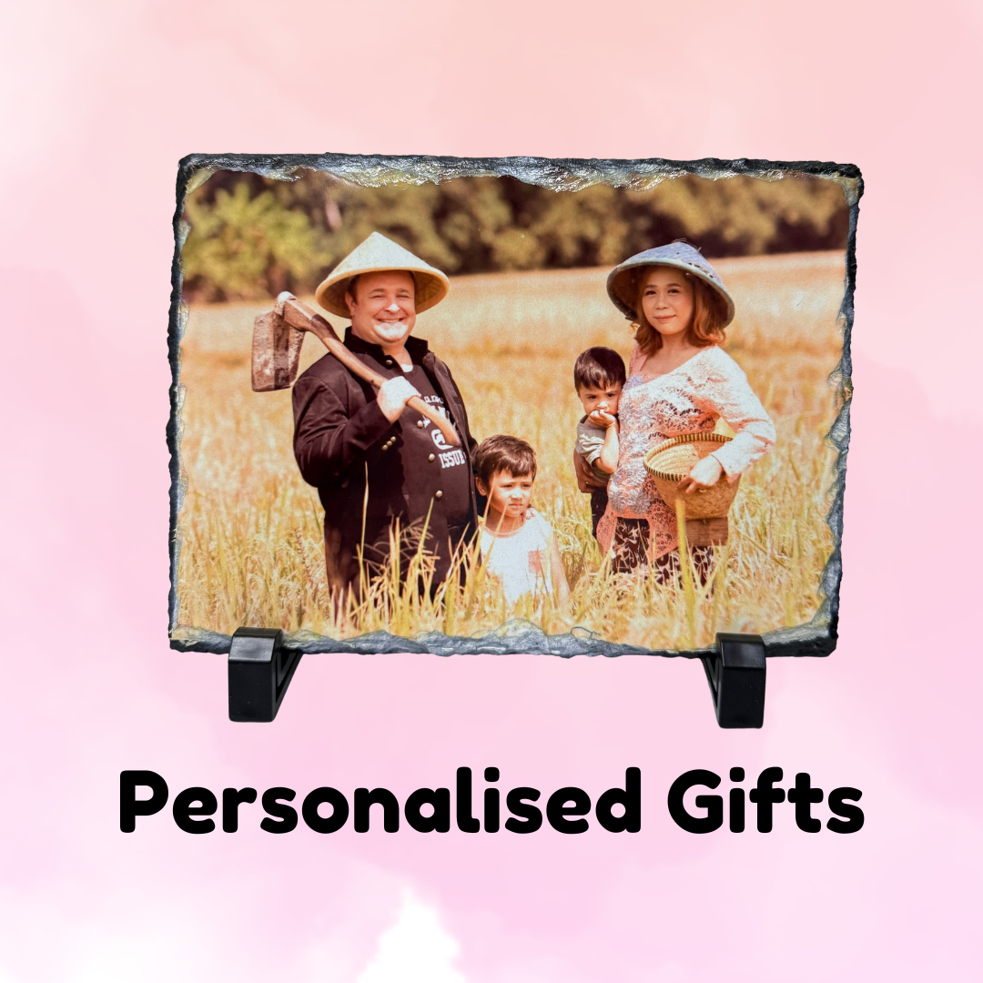 Personalised Gifts Not A Balloon