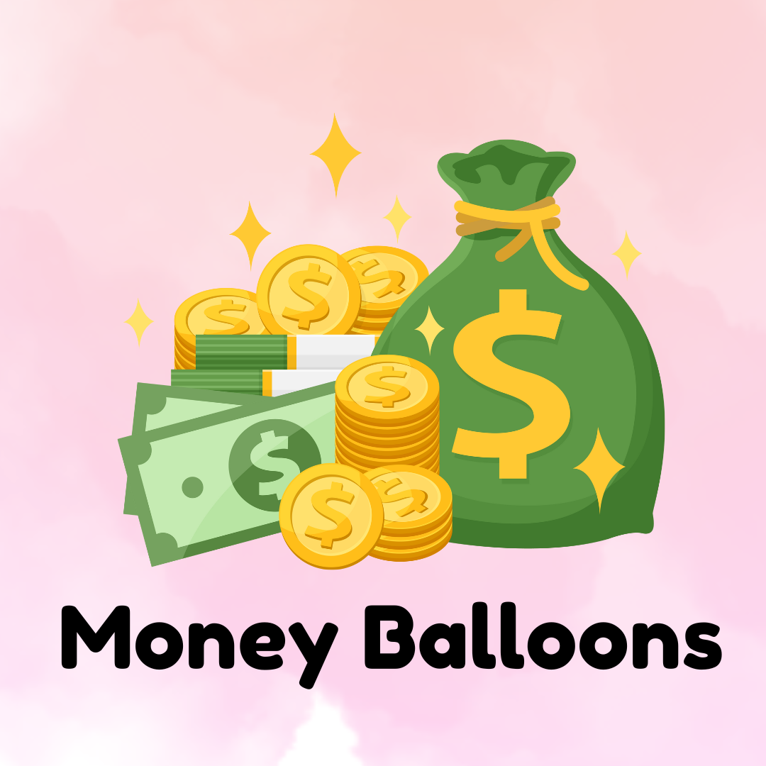 Money Balloon