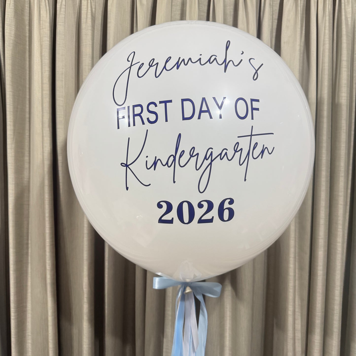 90 Cm Helium Balloon