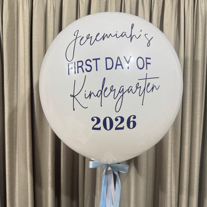 90 Cm Helium Balloon
