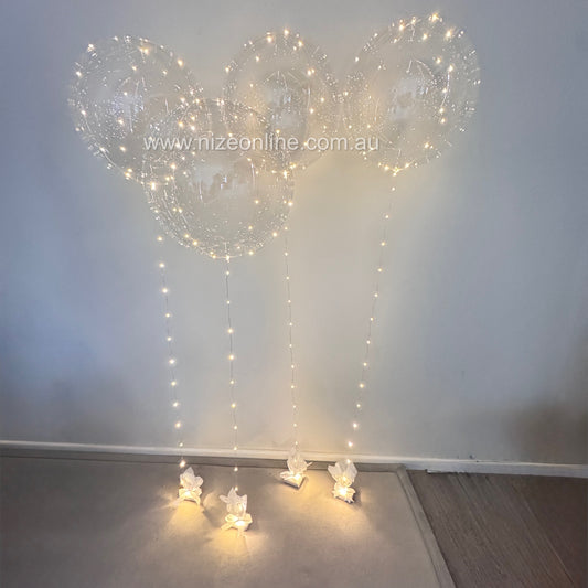 Flying Bubble Fairy Lights