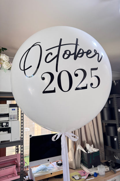 90 Cm Helium Balloon