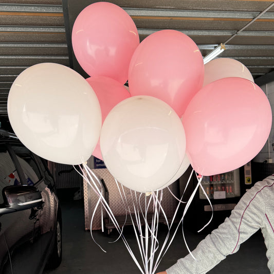 Loose Balloons - Metallic Color