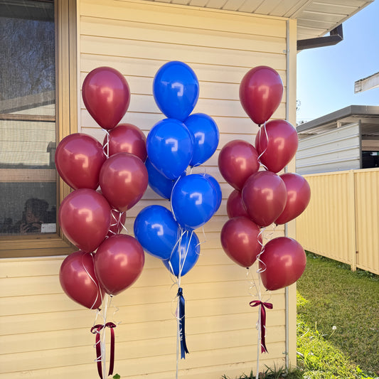 Balloon Bouquets - Helium Balloons