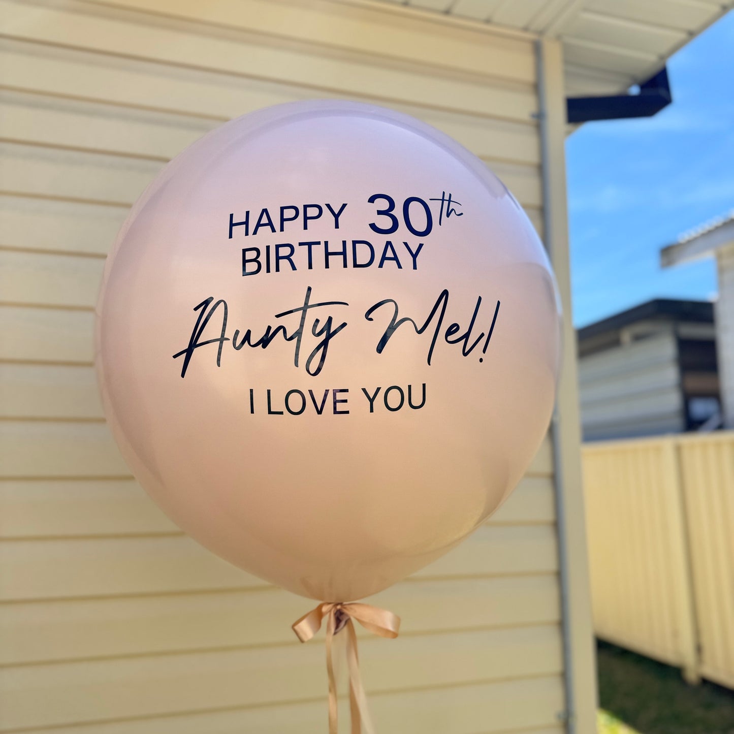 90 Cm Helium Balloon