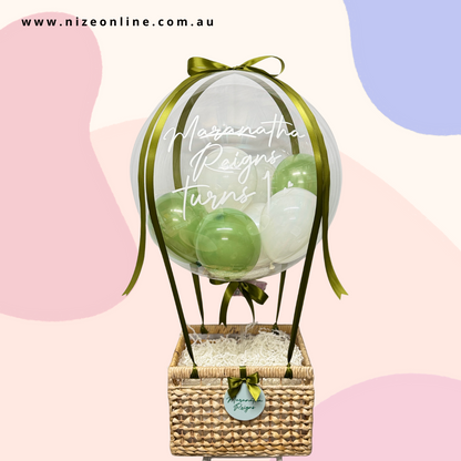 Hampers Balloon Gift Baskets
